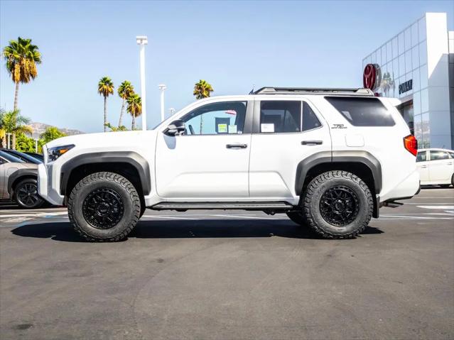 2026 Toyota 4Runner TRD Off Road Premium