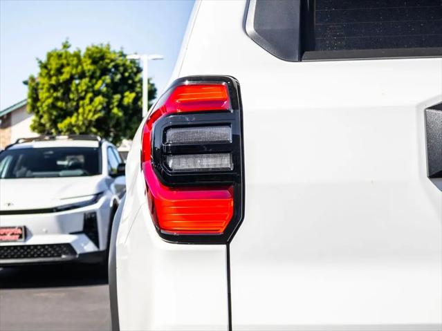 2026 Toyota 4Runner TRD Off Road Premium