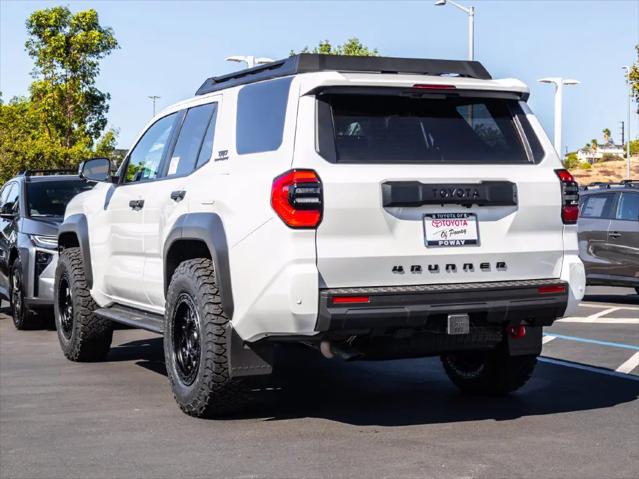 2026 Toyota 4Runner TRD Off Road Premium