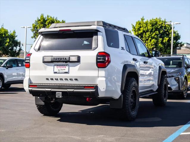 2026 Toyota 4Runner TRD Off Road Premium