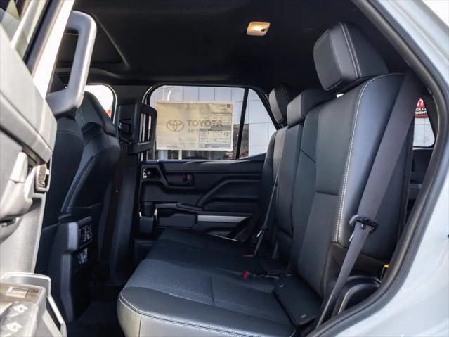 2026 Toyota 4Runner TRD Off Road Premium