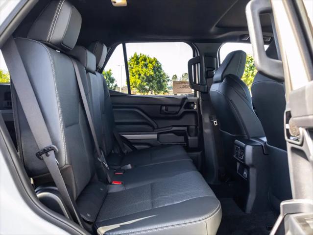 2026 Toyota 4Runner TRD Off Road Premium