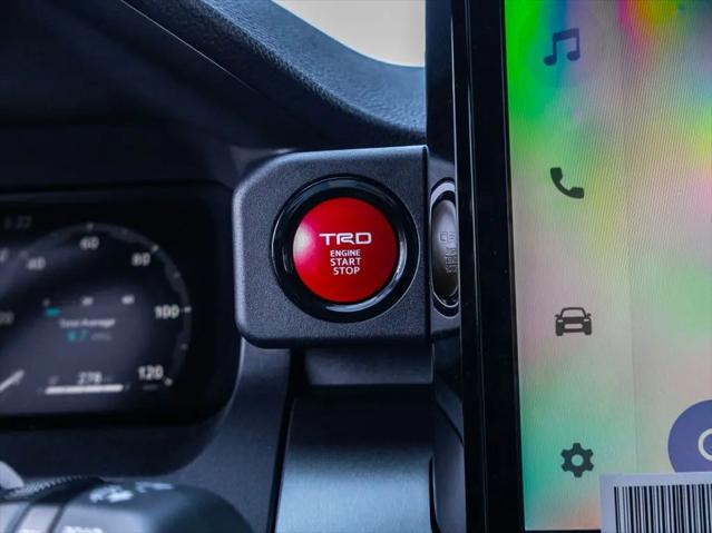 2026 Toyota 4Runner TRD Off Road Premium