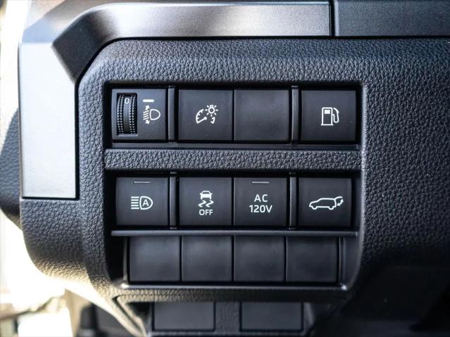 2026 Toyota 4Runner TRD Off Road Premium