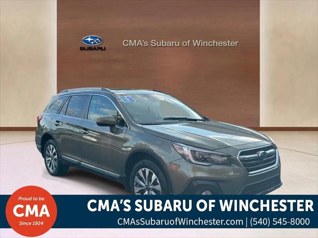 2018 Subaru Outback 2.5i Touring for sale in Winchester, VA