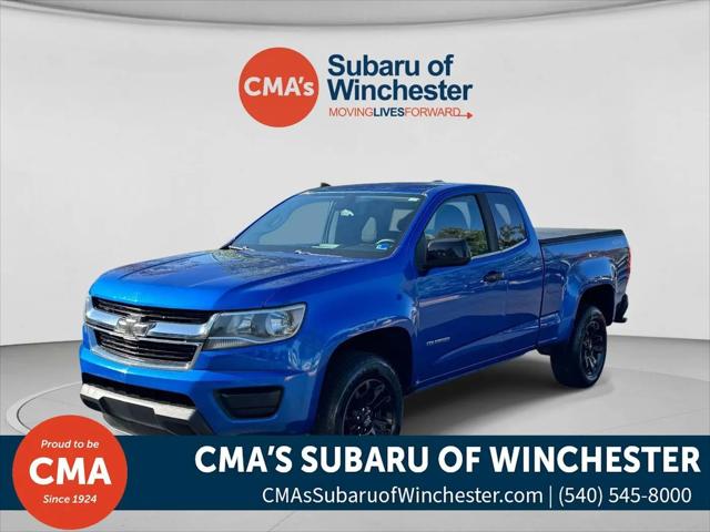 2018 Chevrolet Colorado LT for sale in Winchester, VA