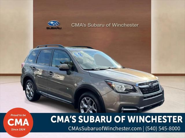 2018 Subaru Forester 2.5i Touring for sale in Winchester, VA