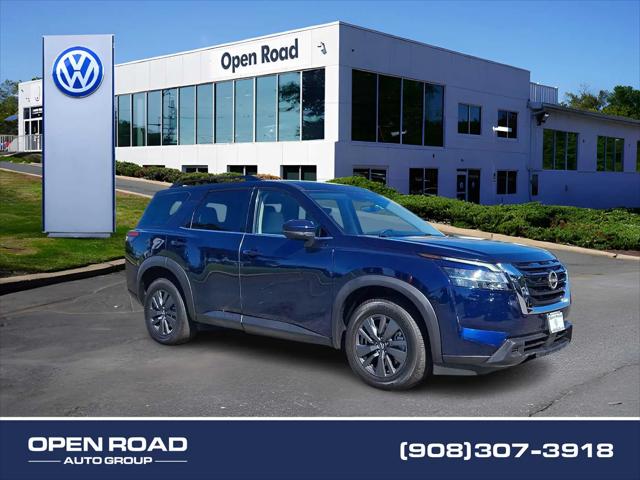 2022 Nissan Pathfinder SV 4WD for sale in Bridgewater, NJ
