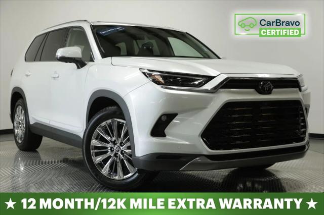 2025 Toyota Grand Highlander Platinum for sale in Kansas City, KS