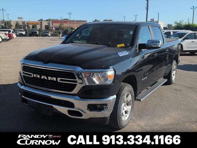 2021 Ram 1500 Big Horn for sale in Kansas City, KS