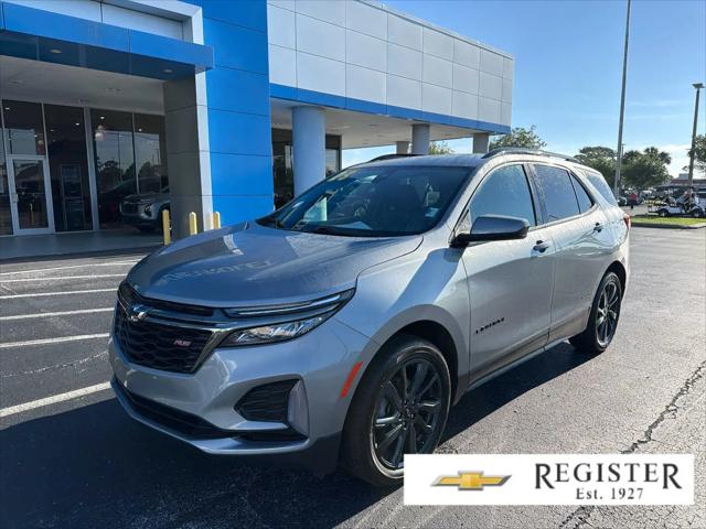 2023 Chevrolet Equinox AWD RS for sale in Brooksville, FL