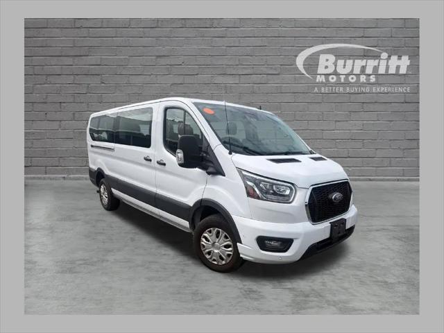 2023 Ford Transit-350 Passenger Van XLT for sale in Oswego, NY