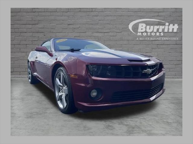 2011 Chevrolet Camaro 2SS for sale in Oswego, NY
