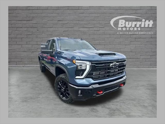 2026 Chevrolet Silverado 2500HD Crew Cab, Standard Bed, LT, 4WD for sale in Oswego, NY