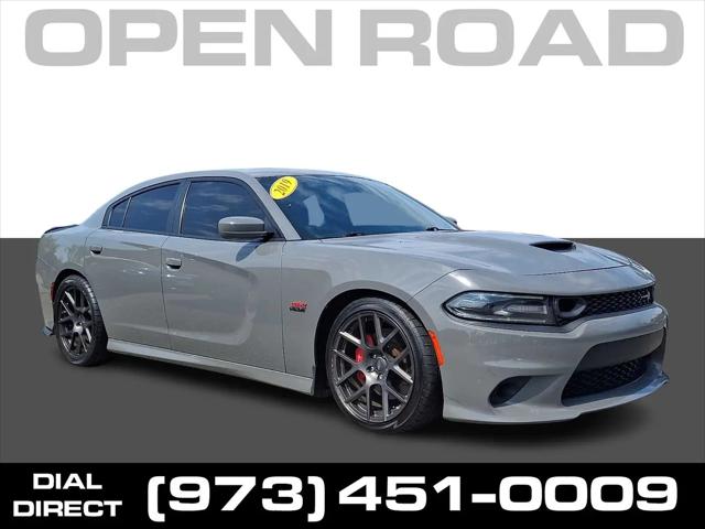 2019 Dodge Charger Scat Pack RWD for sale in Morristown, NJ