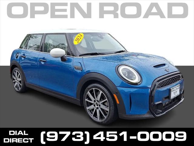 2024 MINI Hardtop Cooper S for sale in Morristown, NJ