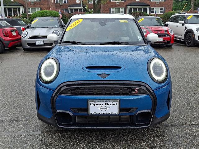 2024 MINI Hardtop Cooper S