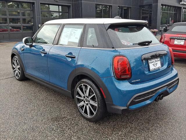 2024 MINI Hardtop Cooper S