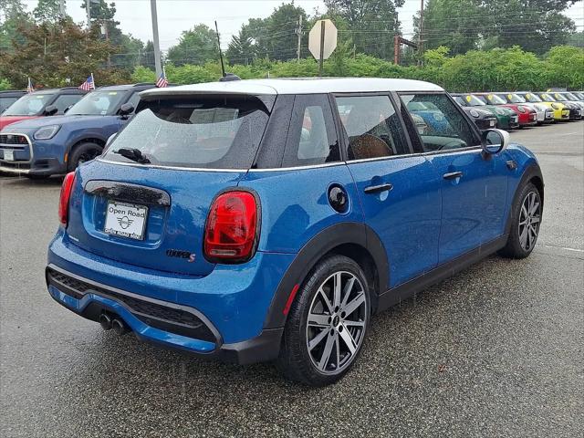 2024 MINI Hardtop Cooper S