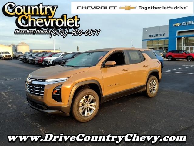 2027 Chevrolet Equinox LT FWD for sale in Herscher, IL
