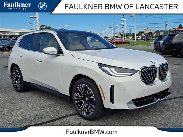 2026 BMW X3 30 xDrive for sale in Lancaster, PA