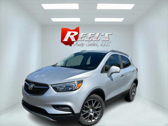 2018 Buick Encore Sport Touring for sale in Orwell, OH