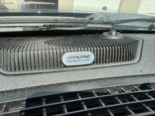 2017 Ram 1500 Night Crew Cab 4x4 57 Box