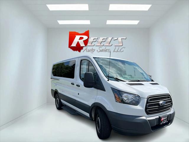 2018 Ford Transit XL