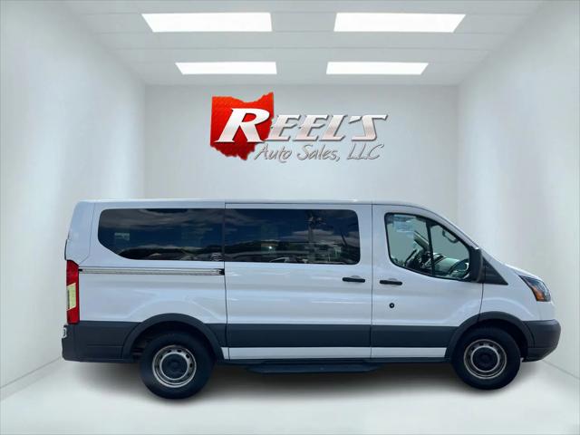 2018 Ford Transit XL