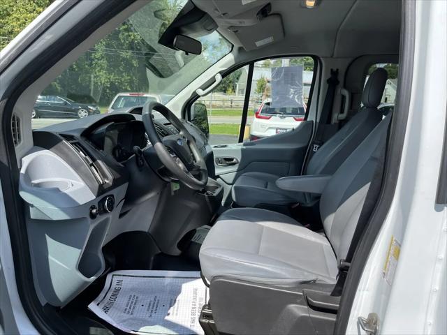 2018 Ford Transit XL