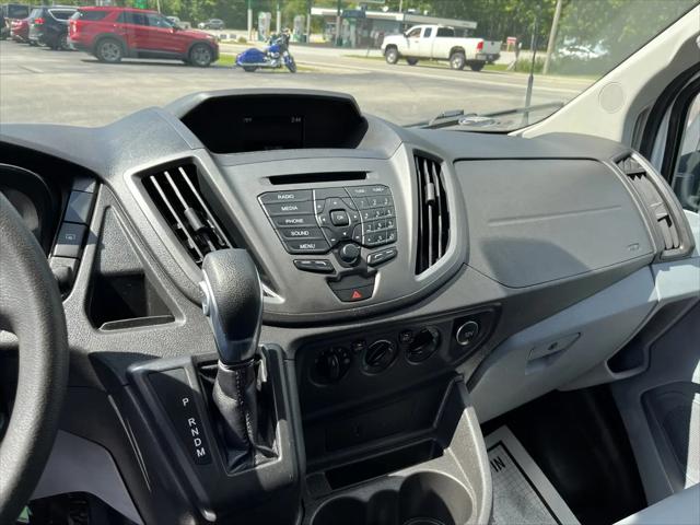 2018 Ford Transit XL