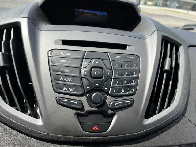 2018 Ford Transit XL