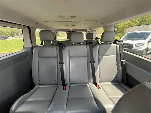 2018 Ford Transit XL