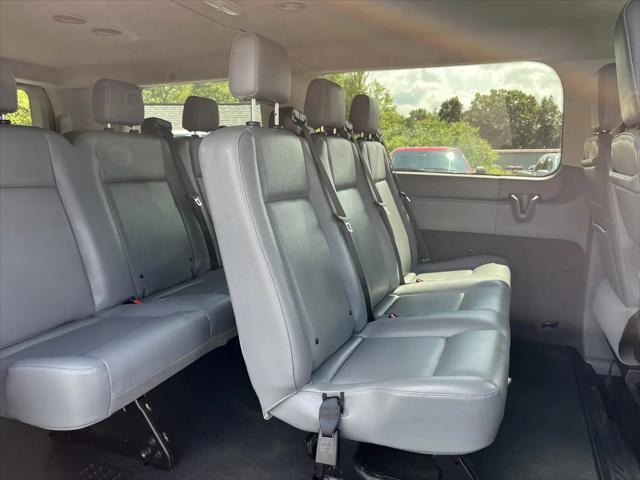 2018 Ford Transit XL