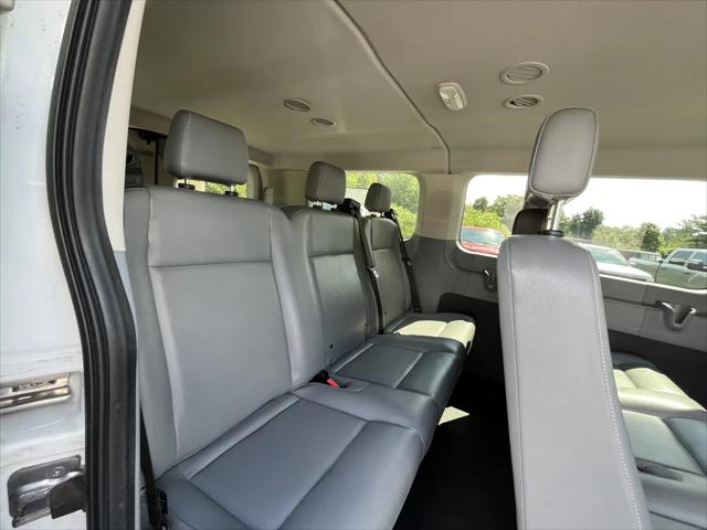 2018 Ford Transit XL
