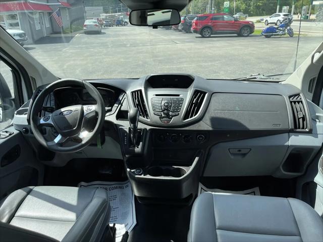 2018 Ford Transit XL
