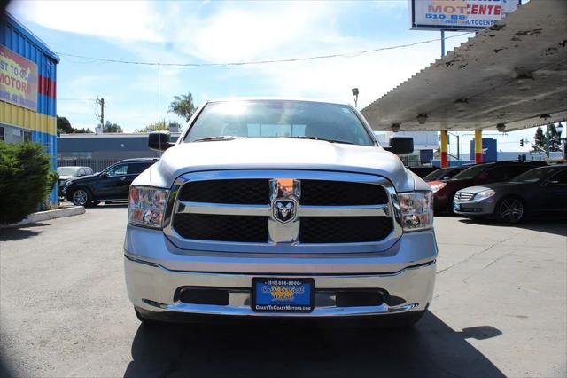 2017 Ram 1500 SLT Quad Cab 4x2 64 Box