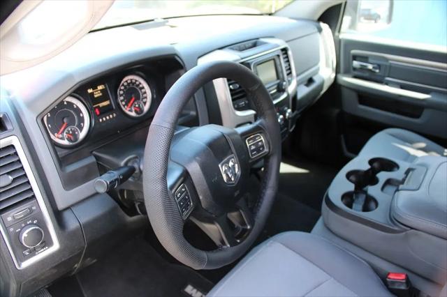 2017 Ram 1500 SLT Quad Cab 4x2 64 Box