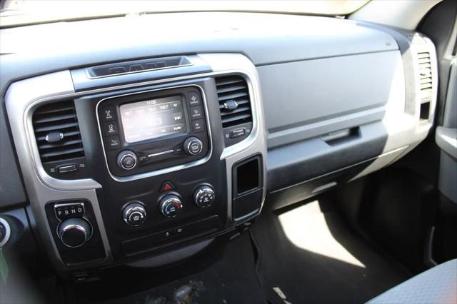 2017 Ram 1500 SLT Quad Cab 4x2 64 Box