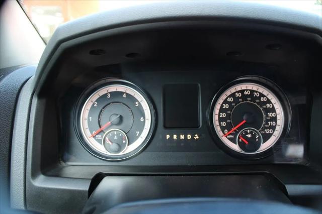 2017 Ram 1500 SLT Quad Cab 4x2 64 Box