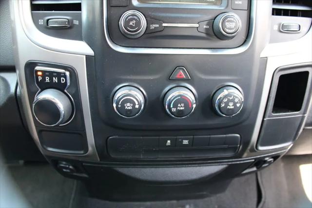 2017 Ram 1500 SLT Quad Cab 4x2 64 Box