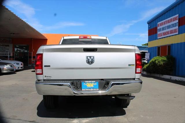 2017 Ram 1500 SLT Quad Cab 4x2 64 Box