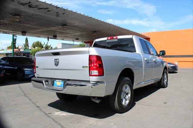 2017 Ram 1500 SLT Quad Cab 4x2 64 Box