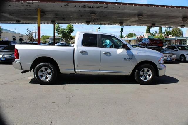 2017 Ram 1500 SLT Quad Cab 4x2 64 Box
