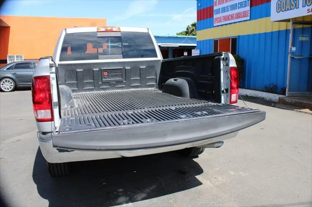 2017 Ram 1500 SLT Quad Cab 4x2 64 Box