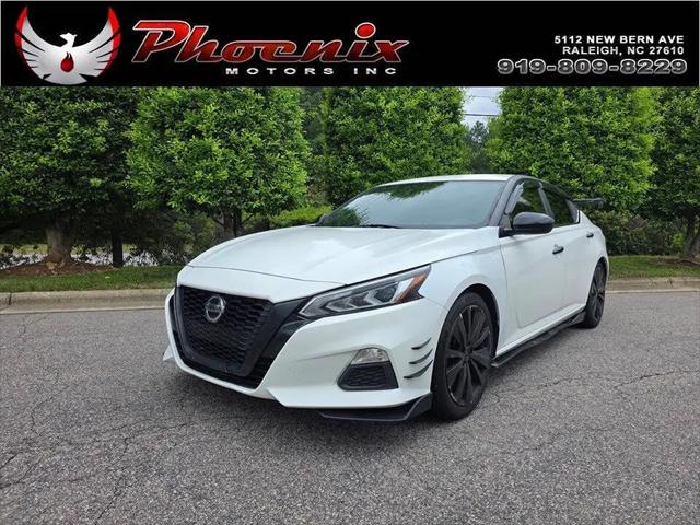2019 Nissan Altima 2.5 SR for sale in Raleigh, NC
