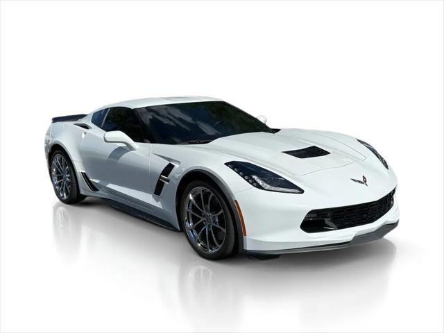 2017 Chevrolet Corvette Grand Sport for sale in Lone Tree, CO