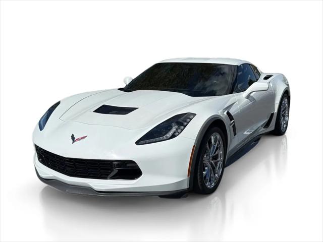 2017 Chevrolet Corvette Grand Sport