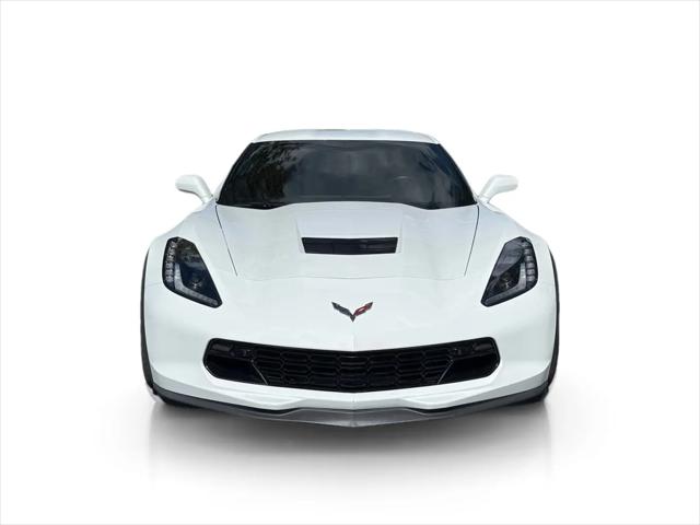 2017 Chevrolet Corvette Grand Sport