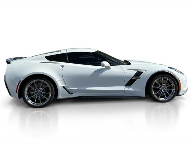 2017 Chevrolet Corvette Grand Sport